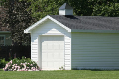 Waye outbuilding construction costs